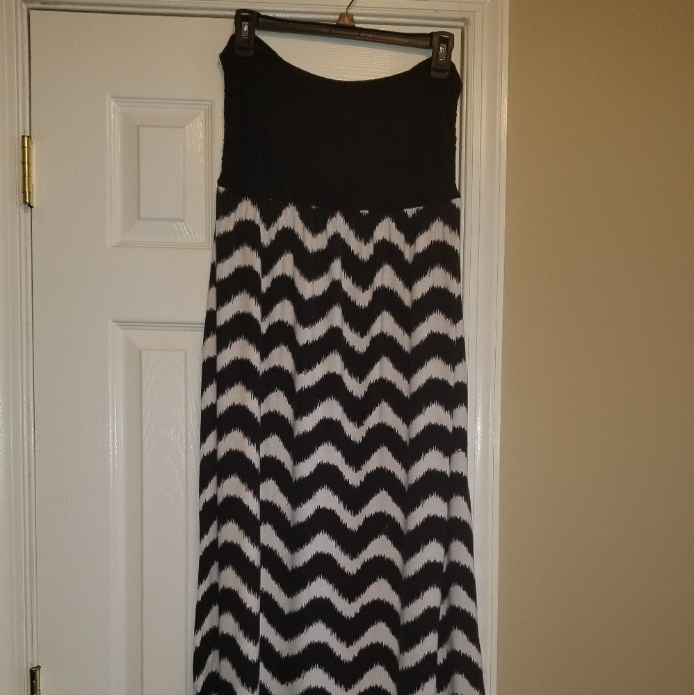 Maxi dress